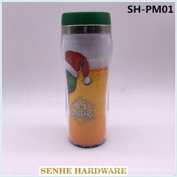 450ml Starbucks Becher Plastikbecher (SH-PM01)